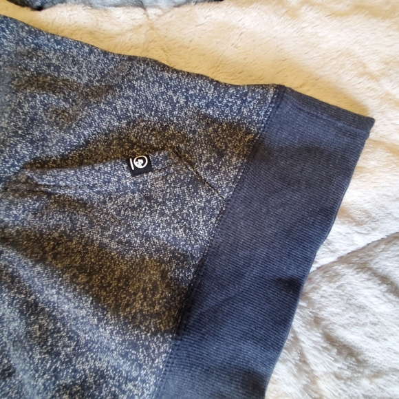 10 tree hoodie cute blue size S - Picture 2 of 8
